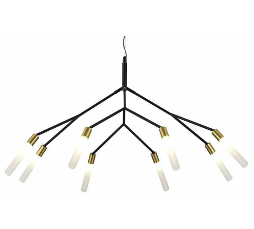 Подвесная люстра EVOLUCE Kaito SLE1129-403-08