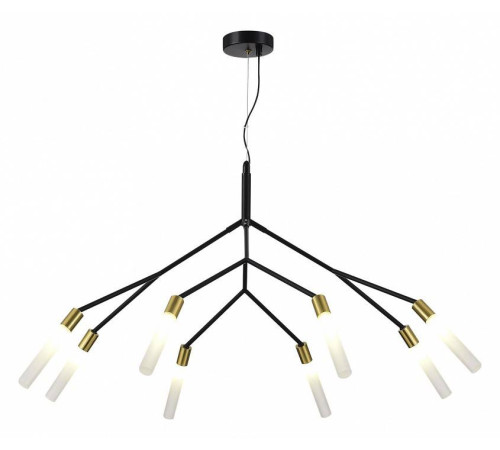 Подвесная люстра EVOLUCE Kaito SLE1129-403-08