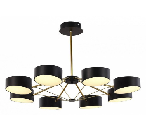 Люстра на штанге EVOLUCE Valle SLE6005-402-08