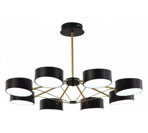 Люстра на штанге EVOLUCE Valle SLE6005-402-08