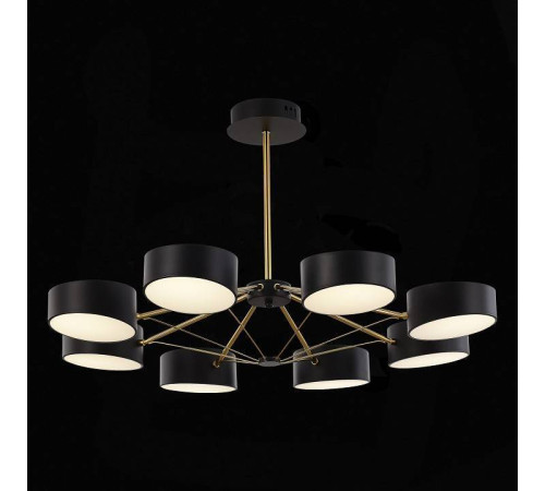 Люстра на штанге EVOLUCE Valle SLE6005-402-08