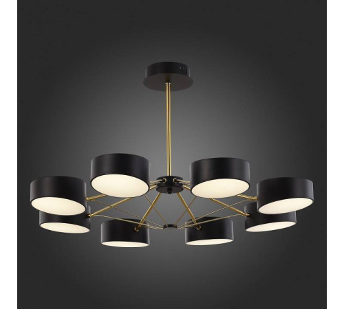 Люстра на штанге EVOLUCE Valle SLE6005-402-08