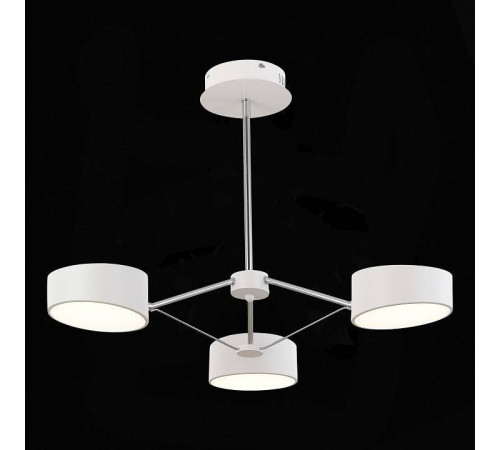 Люстра на штанге EVOLUCE Valle SLE6005-502-03