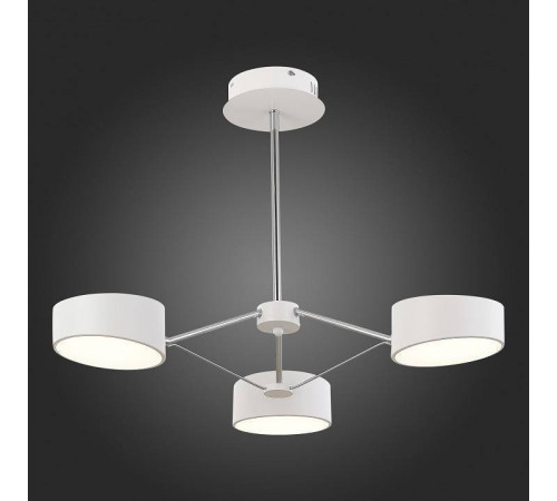 Люстра на штанге EVOLUCE Valle SLE6005-502-03