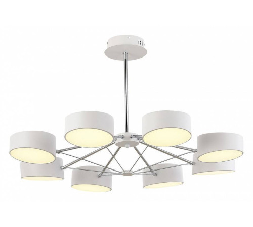 Люстра на штанге EVOLUCE Valle SLE6005-502-08