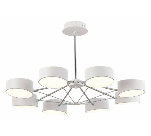 Люстра на штанге EVOLUCE Valle SLE6005-502-08