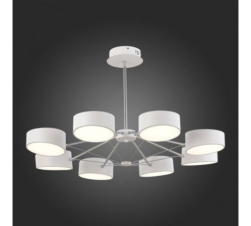 Люстра на штанге EVOLUCE Valle SLE6005-502-08