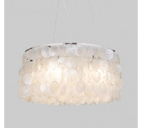 Подвесная люстра Eurosvet  60005/4 хром