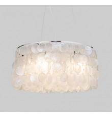 Подвесная люстра Eurosvet  60005/4 хром