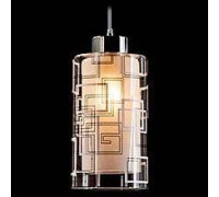 Подвесной светильник Eurosvet Stella 50002/1 хром