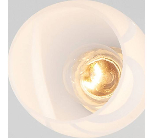 Потолочная люстра Eurosvet Virginia 30100/3 хром