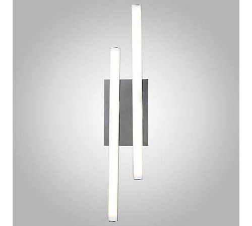 Бра Eurosvet Hi-tech 90020/2 хром