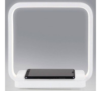 Настольная лампа декоративная Eurosvet Frame 80502/1 белый