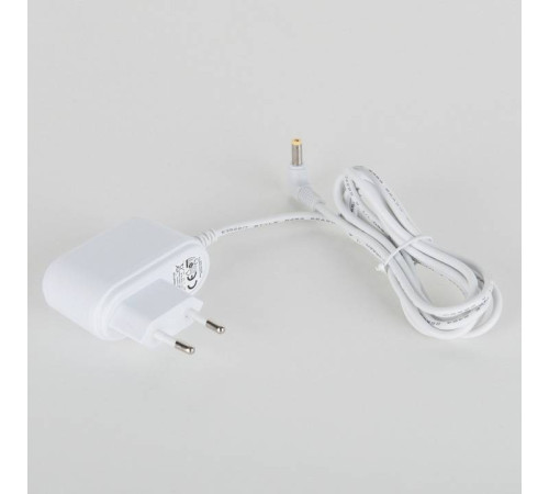 Настольная лампа декоративная Eurosvet Frame 80502/1 белый