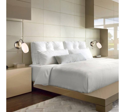 Бра Eurosvet Ginevra 30280/1 античная бронза