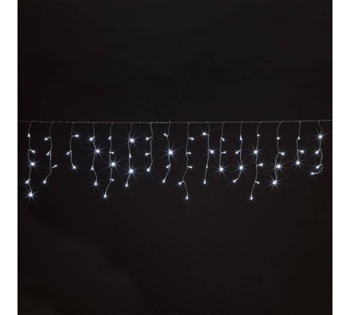 Бахрома световая Eurosvet 100-001 100-001 белый