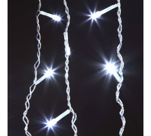 Бахрома световая Eurosvet 100-001 100-001 белый