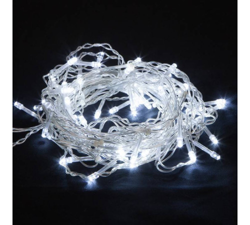 Бахрома световая Eurosvet 100-001 100-001 белый