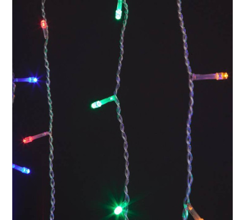 Бахрома световая Eurosvet 100-001 100-001 мульти