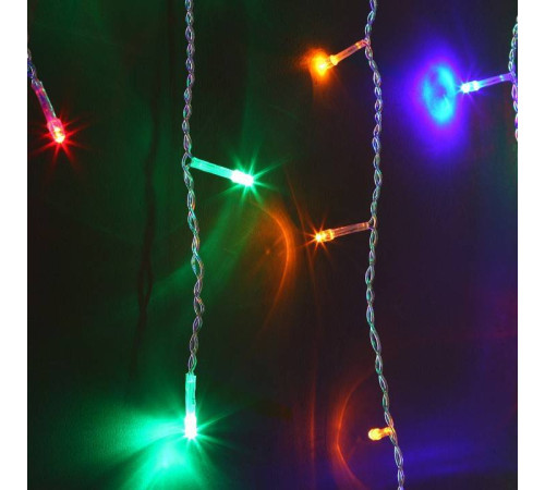 Бахрома световая Eurosvet 100-001 100-001 мульти