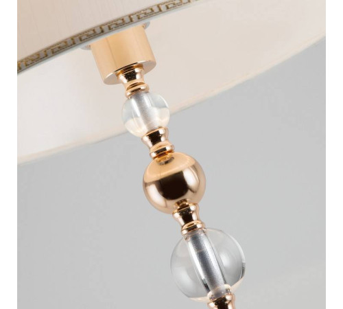 Торшер Eurosvet Sortino 01072/1 золото