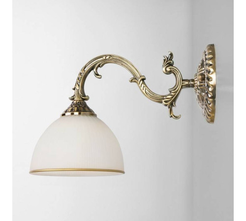 Бра Eurosvet Caldera 60106/1 античная бронза