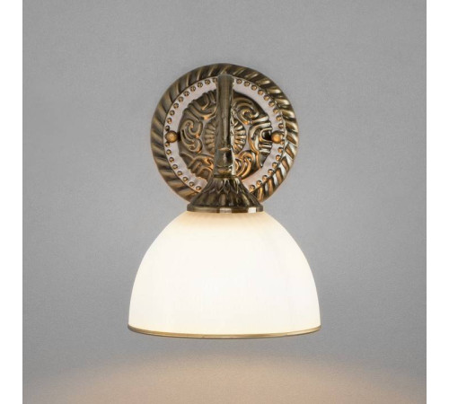 Бра Eurosvet Caldera 60106/1 античная бронза