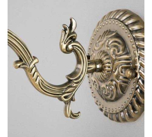 Бра Eurosvet Caldera 60106/1 античная бронза