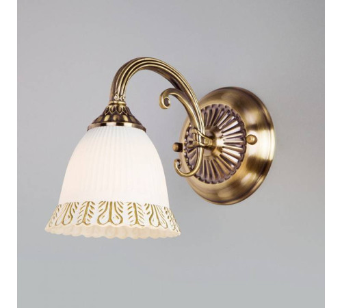 Бра Eurosvet Campina 60107/1 античная бронза