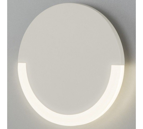 Накладной светильник Eurosvet Radiant 40147/1 LED белый 5W