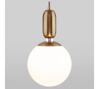 Подвесной светильник Eurosvet Bubble 50197/1 латунь