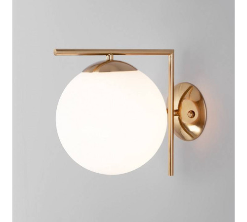 Светильник на штанге Eurosvet Frost 70153/1 латунь