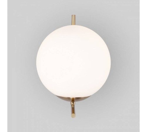 Светильник на штанге Eurosvet Frost 70153/1 латунь