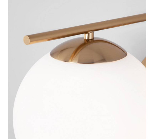 Светильник на штанге Eurosvet Frost 70153/1 латунь