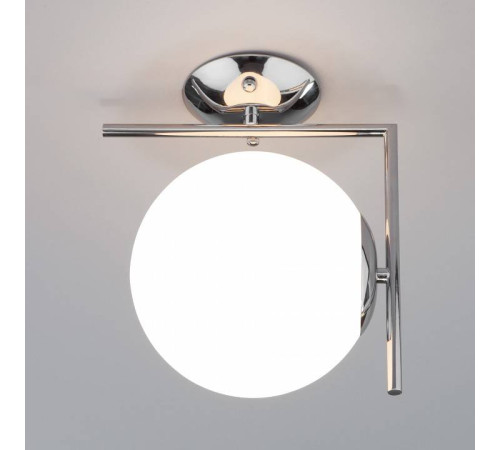 Светильник на штанге Eurosvet Frost 70153/1 хром