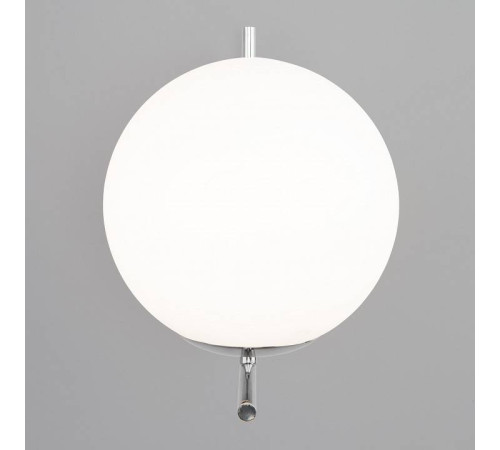 Светильник на штанге Eurosvet Frost 70153/1 хром