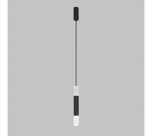 Подвесной светильник Eurosvet Axel 50210/1 LED черный