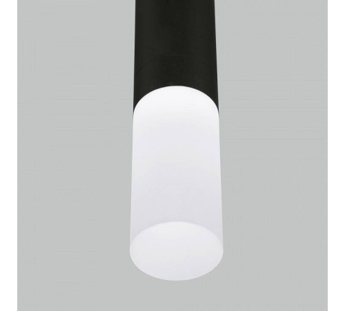 Подвесной светильник Eurosvet Axel 50210/1 LED черный