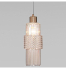 Подвесной светильник Eurosvet Soho 50209/1 бронза