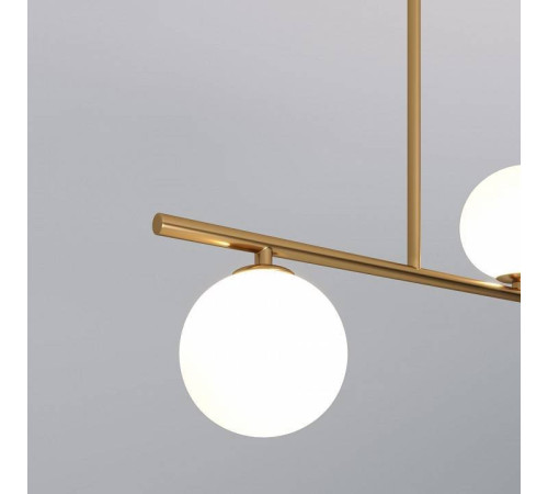 Светильник на штанге Eurosvet Fredo 70136/4 золото