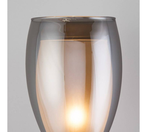 Бра Eurosvet Cosmic 50285/1 черный жемчуг