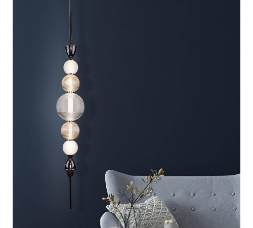 Подвесной светильник Bogate's Euphoria 436/5