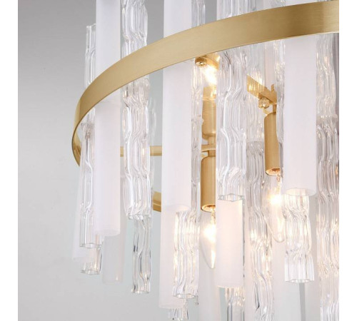 Люстра на штанге Bogate's Hollis 368/9 Smart