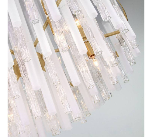 Люстра на штанге Bogate's Hollis 368/12 Smart