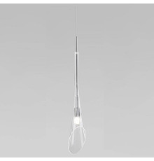 Подвесной светильник Eurosvet Folio 50224/1 прозрачный