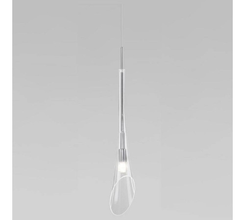 Подвесной светильник Eurosvet Folio 50224/1 прозрачный
