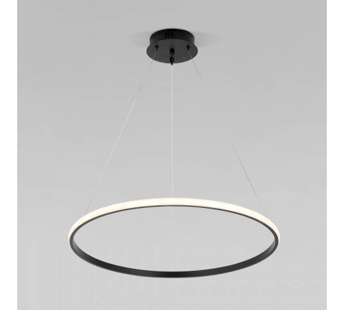 Подвесной светильник Eurosvet Collars 90264/1 черный