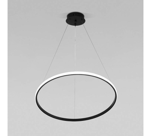 Подвесной светильник Eurosvet Collars 90264/1 черный