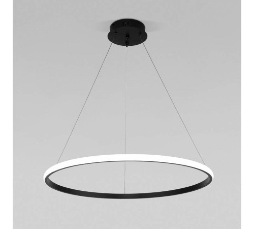 Подвесной светильник Eurosvet Collars 90264/1 черный