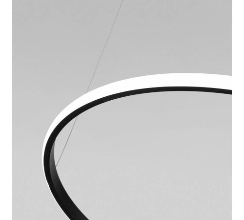 Подвесной светильник Eurosvet Collars 90264/1 черный